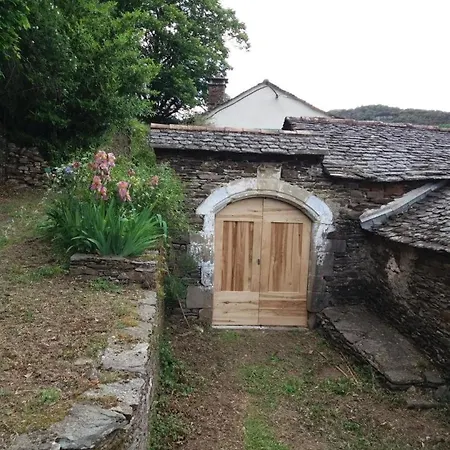 Prázdninový dům Maison Cavalier 2/4 Personnes A Gabriac