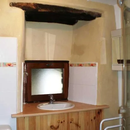 Prázdninový dům Maison Cavalier 2/4 Personnes A Gabriac *