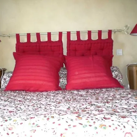 Prázdninový dům Maison Cavalier 2/4 Personnes A Gabriac *