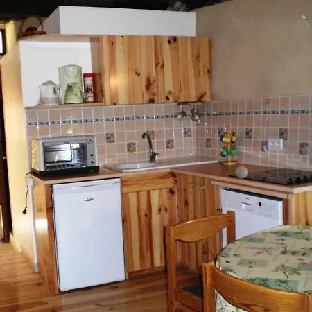 Maison Cavalier 2/4 Personnes A Gabriac Gabriac (Lozere)
