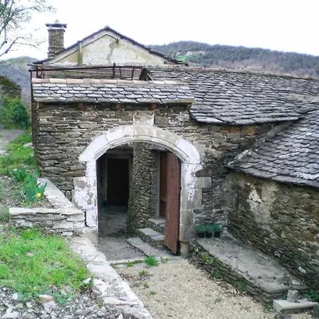 Prázdninový dům Maison Cavalier 2/4 Personnes A Gabriac