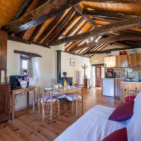 Prázdninový dům Maison Cavalier 2/4 Personnes A Gabriac *