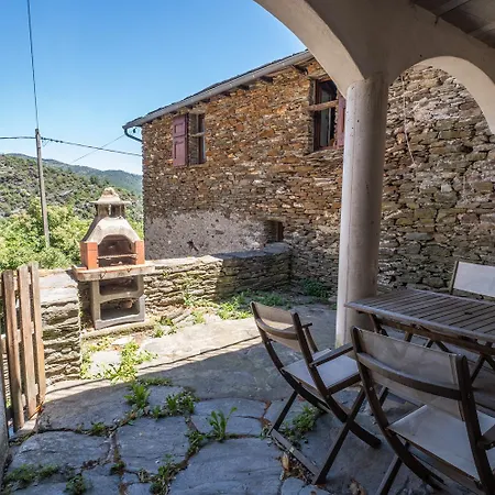 Maison Cavalier 2/4 Personnes A Gabriac Prázdninový dům