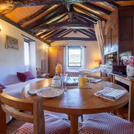Prázdninový dům Maison Cavalier 2/4 Personnes A Gabriac