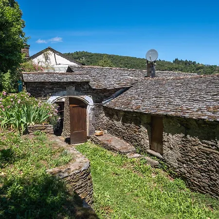 Prázdninový dům Maison Cavalier 2/4 Personnes A Gabriac Gabriac (Lozere)