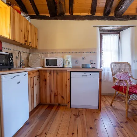 Maison Cavalier 2/4 Personnes A Gabriac Prázdninový dům *