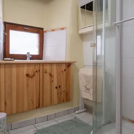 Prázdninový dům Maison Cavalier 2/4 Personnes A Gabriac *