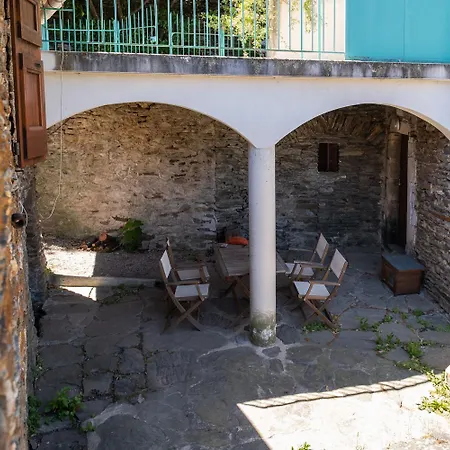 Prázdninový dům Maison Cavalier 2/4 Personnes A Gabriac *