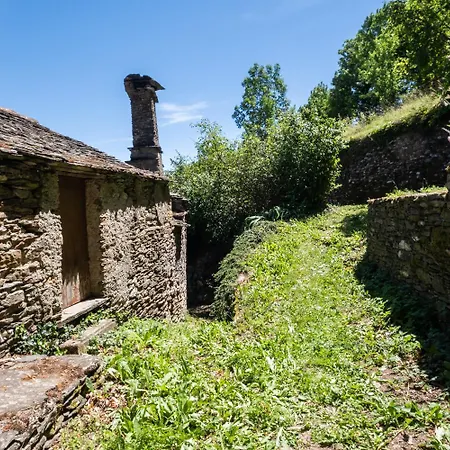 Prázdninový dům Maison Cavalier 2/4 Personnes A Gabriac