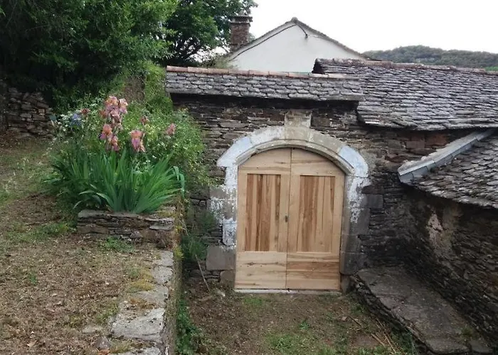 Σπίτι διακοπών Maison Cavalier 2/4 Personnes A Gabriac