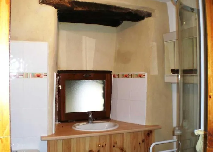 Σπίτι διακοπών Maison Cavalier 2/4 Personnes A Gabriac *