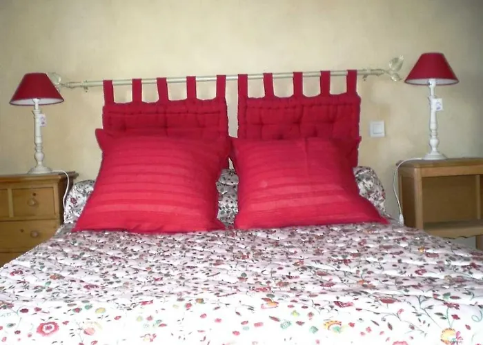 Σπίτι διακοπών Maison Cavalier 2/4 Personnes A Gabriac *