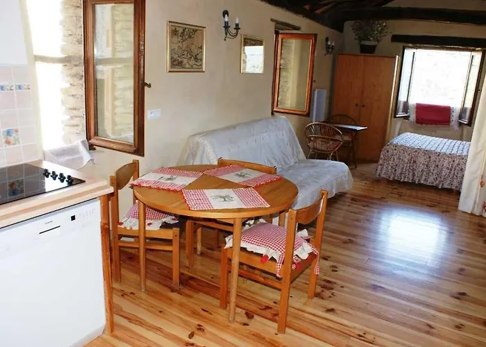 Maison Cavalier 2/4 Personnes A Gabriac *