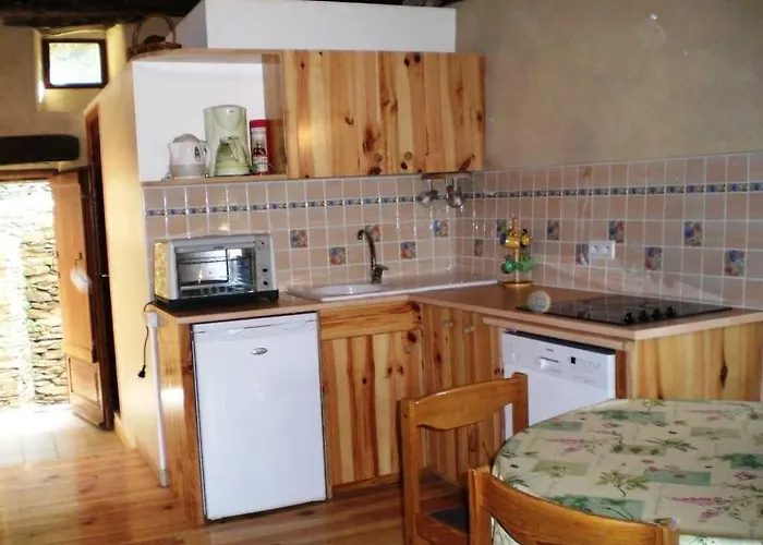 Maison Cavalier 2/4 Personnes A Gabriac Gabriac (Lozere)