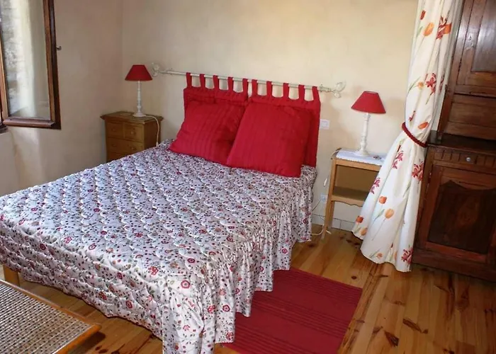 Maison Cavalier 2/4 Personnes A Gabriac Gabriac (Lozere)