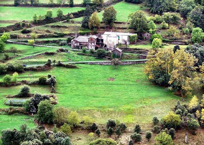 Σπίτι διακοπών Maison Cavalier 2/4 Personnes A Gabriac Gabriac (Lozere)