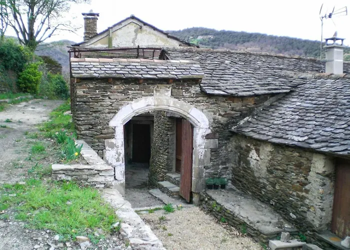Σπίτι διακοπών Maison Cavalier 2/4 Personnes A Gabriac